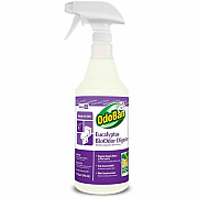 OdoBan Eucalyptus BioOdor Digester Spray (927062QC12)