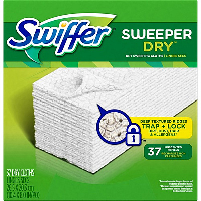 Swiffer Sweeper Dry Pad Refill (82822)