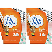 Puffs Basic Facial Tissues (87615)