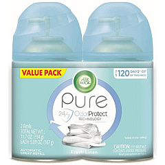 Air Wick Freshmatic Ultra Automatic Spray Refills with Essential Oils (93045)