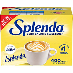 Splenda Single-serve Sweetener Packets (200414)