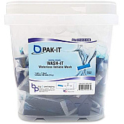 Big 3 Packaging Pak-It Wash-It Waterless Vehicle Wash (55551004)