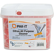 Big 3 Packaging Pak-It Citrus All Purpose Cleaner (57841004)