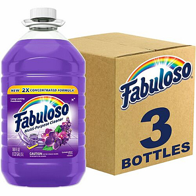 Fabuloso All Purpose Cleaner (153122CT)