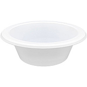 Genuine Joe 12 oz Reusable Plastic Bowls (10424CT)