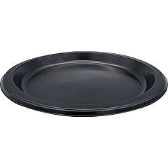 Genuine Joe 9" Round Plastic Plates (10429CT)