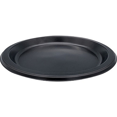Genuine Joe 9" Round Plastic Plates (10429CT)