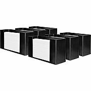 Genuine Joe Folded Paper Towel Dispenser (11524CT)