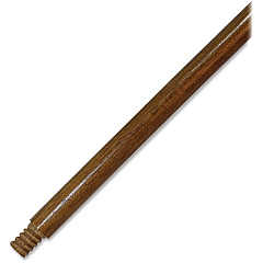 Genuine Joe 60" Wood Brush Handle (GJO37060CT)