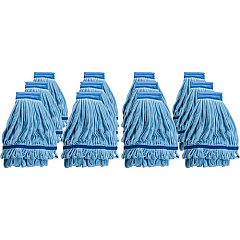 Genuine Joe Microfiber Wet Mophead Refill (47540CT)