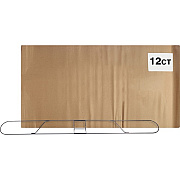 Genuine Joe Clip-on Long Dust Mop Frame (48266CT)