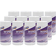 Genuine Joe All Purpose Cleaning Wipes (GJO49870CT)