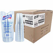 Genuine Joe 10 oz Clear Plastic Cups (58232CT)
