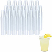 Genuine Joe 9 oz Clear Plastic Cups (58233CT)