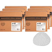 Genuine Joe Deluxe Urinal Screen (GJO58336CT)