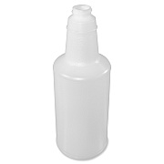 Genuine Joe Plastic Bottle with Graduations (85100CT)