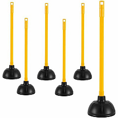 Genuine Joe Value Plus Plunger (85130CT)