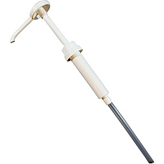 Genuine Joe 1 oz. Pump Faucet (GJO85149CT)
