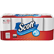 Scott Choose-A-Sheet Paper Towels - Mega Rolls (36371)