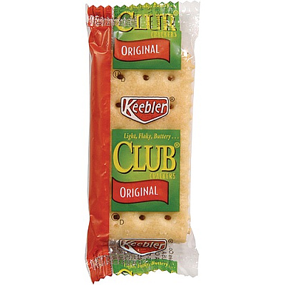 Keebler Club Crackers Original (01032)