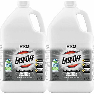 Professional EASY-OFF Neutral Cleaner (89770CT)