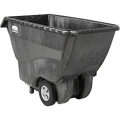 Rubbermaid Commercial Structural Foam Standard Tilt Truck (101300BK)