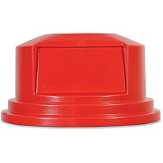 Rubbermaid Commercial 55-gal Brute Container Dome Top (265788RD)