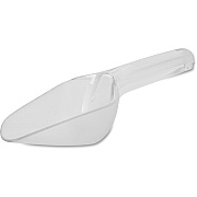 Rubbermaid Commercial Bouncer Bar Scoop (288200CLR)