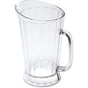 Rubbermaid Commercial 60 oz. Bouncer II Pitcher (333400CLR)