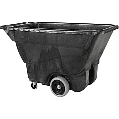 Rubbermaid Commercial Utility Duty Tilt Truck (9T1300BK)