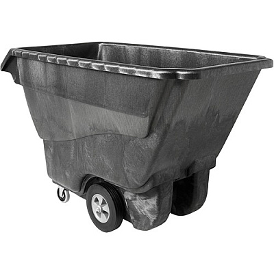 Rubbermaid Commercial Standard Duty Utility Truck (9T1500BK)