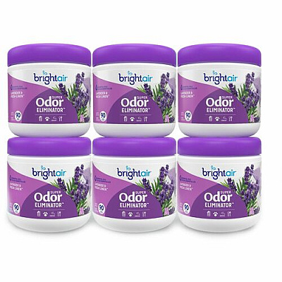 BRIGHT Air Super Odor Eliminator Air Freshener (900014CT)