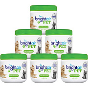 BPG International, Inc Bright Air Pet Odor Eliminator Air Freshener (900258CT)