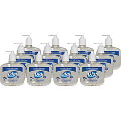 Dial Sensitive Skin Antibacterial Liquid Hand Soap (80784)