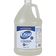 Dial Sensitive Skin Antibacterial Liquid Hand Soap Refill (82838)