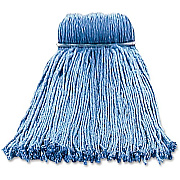 Layflat Screw-type Cut-end Wet Mop Head (26116CT)