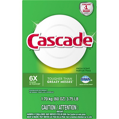 Cascade Dishwasher Detergent