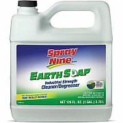 Spray Nine Earth Soap Cleaner/Degreaser (27901CT)