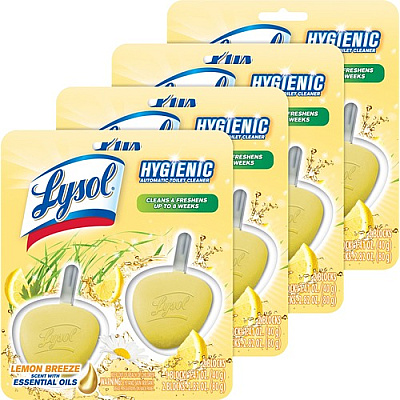 Reckitt Benckiser Lysol Toilet Bowl Cleaner Blocks (83723CT)