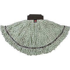 Rubbermaid Commercial Medium Maximizer Microfiber Mophead (1924815CT)