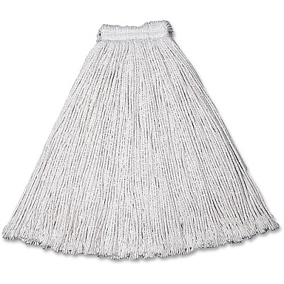 Rubbermaid Commercial Economy Cotton Mop (V11600WH00CT)