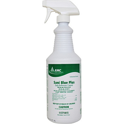 RMC Sani Blue Plus Bathroom Cleaner (11771415CT)