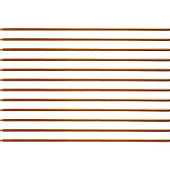 Rubbermaid Commercial Floor Sweep Threaded Wood Handle