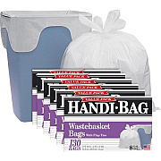Berry Handi-Bag Wastebasket Bags (HAB6FW130CT)