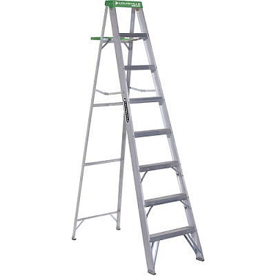 Louisville 8' Step Ladder (AS4008)
