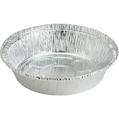 Genuine Joe Round Aluminum Food Container Set (GJO10700)