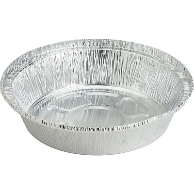Genuine Joe Round Aluminum Food Container Set (GJO10700)