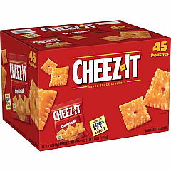 Cheez-It Cheez-It Baked Snack Crackers (10201)