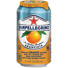 Nestl SanPellegrino Italian Sparkling Orange Beverage (041508433457)