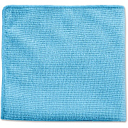 Rubbermaid Commercial Blue MF Cleaning Cloth (1820579CT)